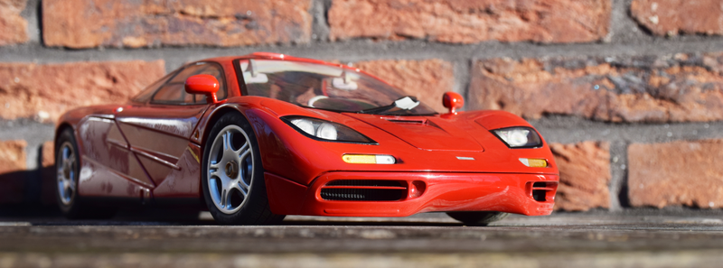Illustration for article titled McLaren Monday: XXL Edition